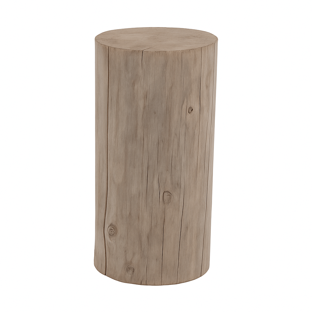 Boomstam zuil Grey (9)