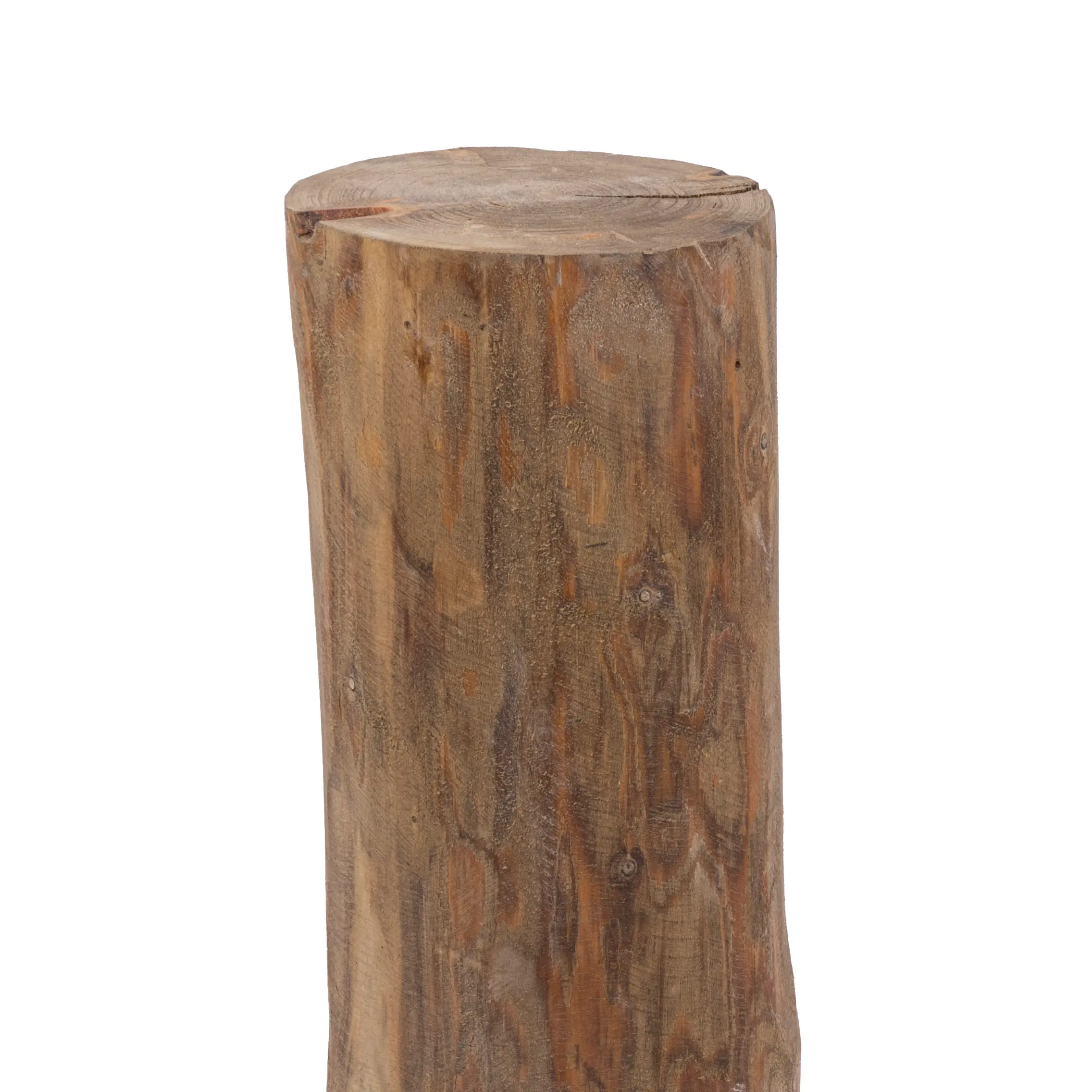 Boomstam zuil Oak (10)