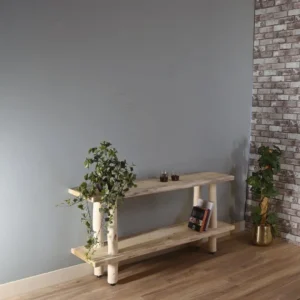 Boomstamkast Kiran Naturel 65cm