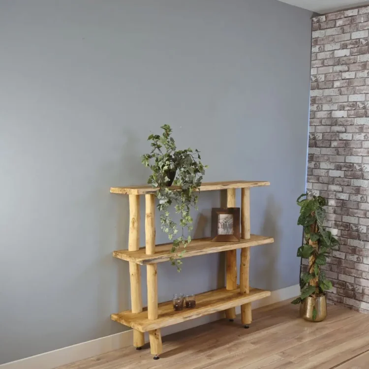 Boomstamkast Magnus Old Naturel 110cm