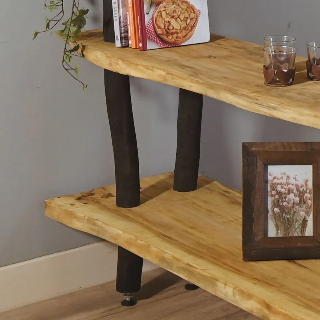 Boomstamkast wand-roomdivider detailfoto (10)