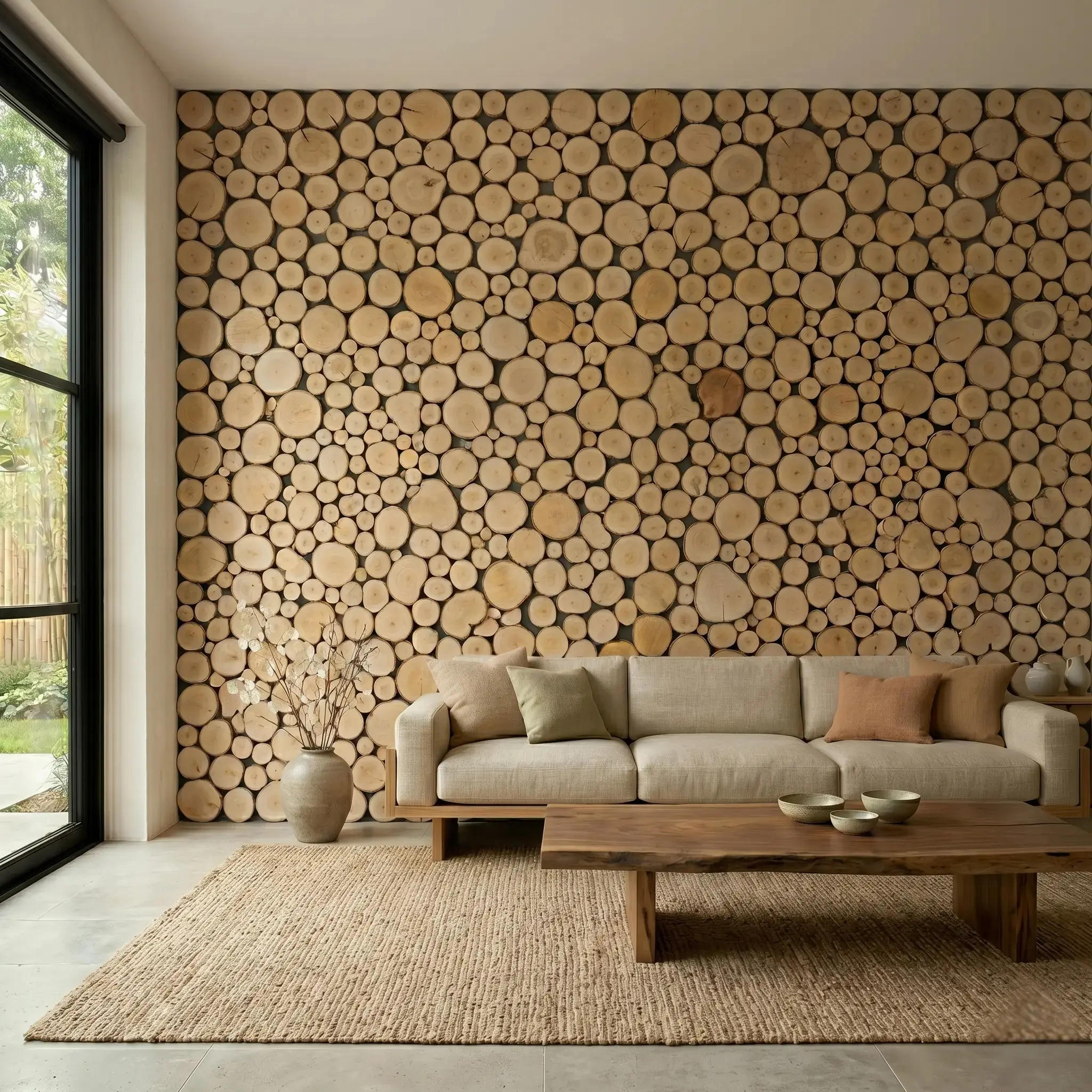 Natuurlijke woondecoratie met karakter