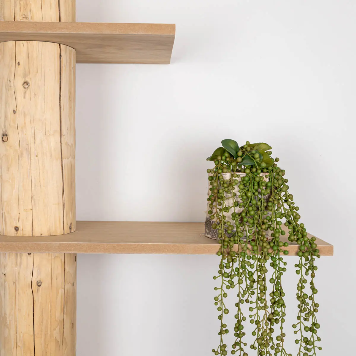 Boomstamwandkast Einar Naturel 250cm (3)