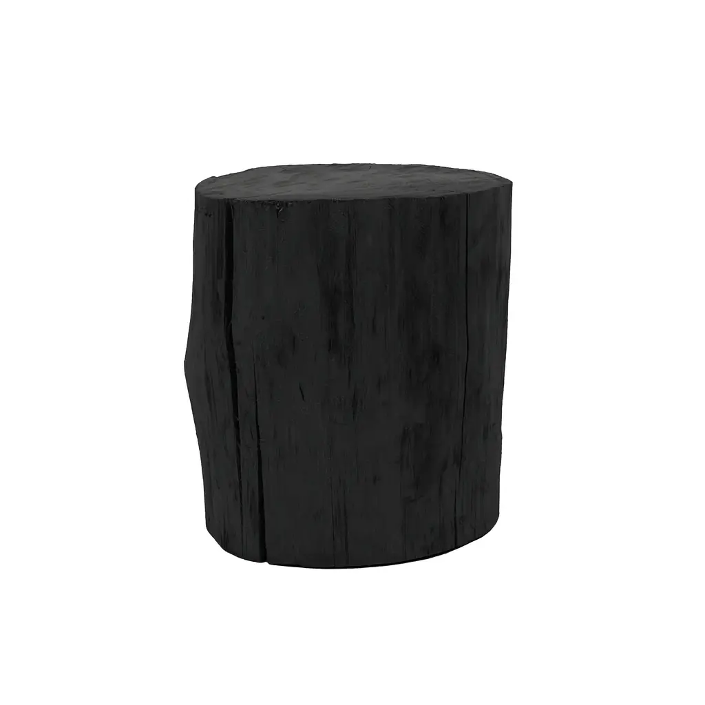 Boomstamzuil Vigo Zwart (10)