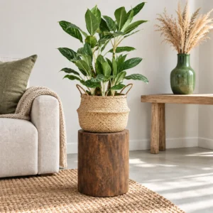 Boomstamzuil Vita Oak 30 cm