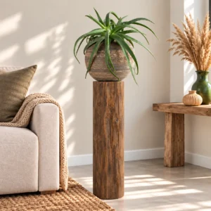 Boomstamzuil Vita Oak 70 cm
