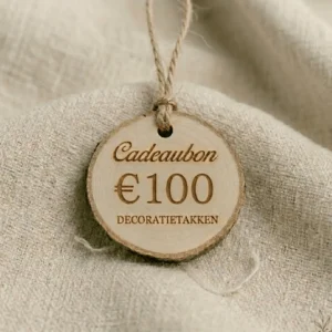 Cadeaubon 100 NL