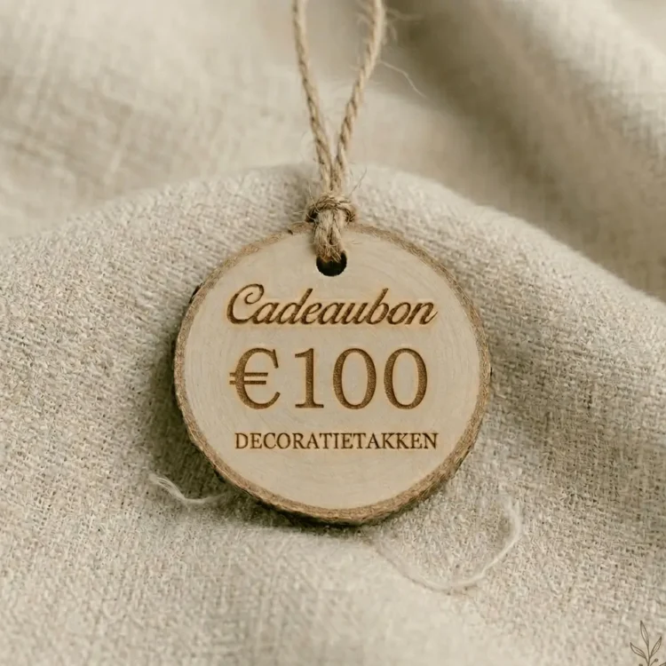 Cadeaubon 100 NL