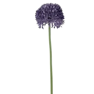 Allium kunstbloemen