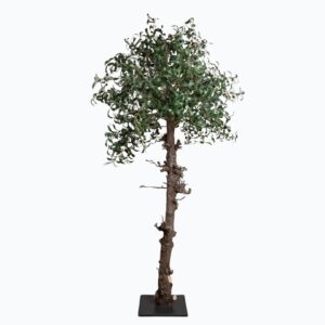 Kunst olijfboom