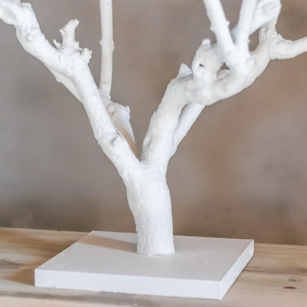 Decoboompje Wit 50-60cm (4)