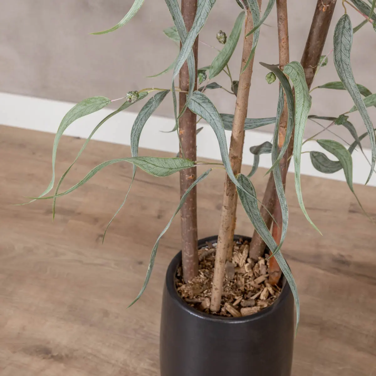 Detail kunstplant Treurwilg 150 cm (2)