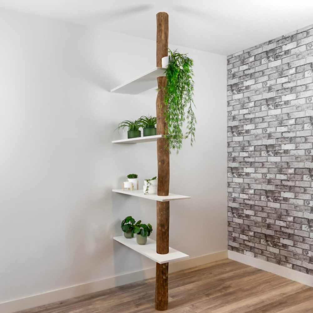 Divider Alrik_oak_wit