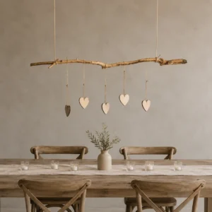 Eiken hanger 150 cm