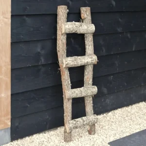 Eiken ladder 100 cm