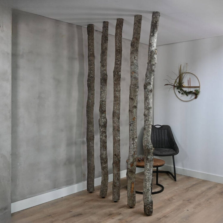 Eikenstam stelschroef