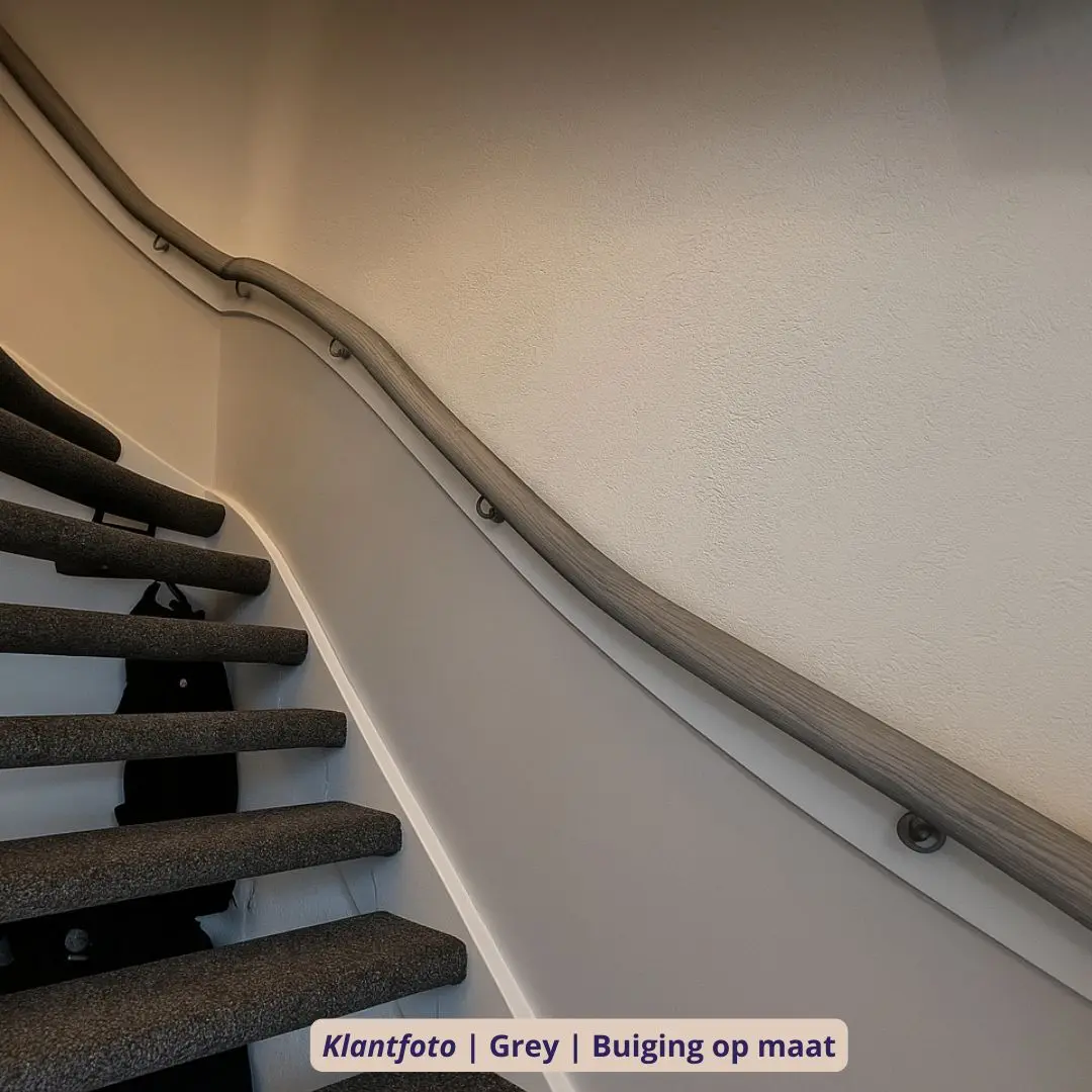 Grey buiging op maat