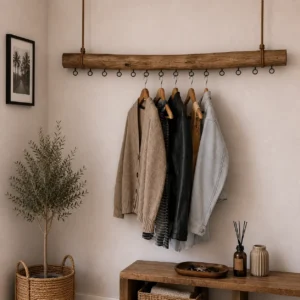Hanggarderobe Oak(1) (2)