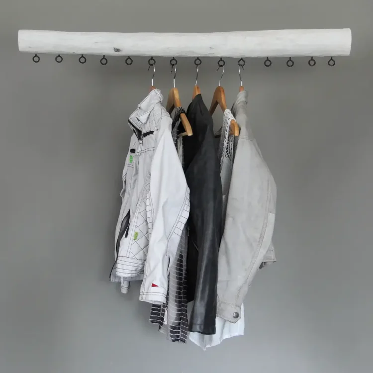 Hanggarderobe Svea 100 cm (2)