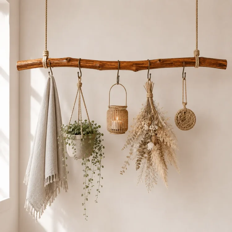 Hanging Oak