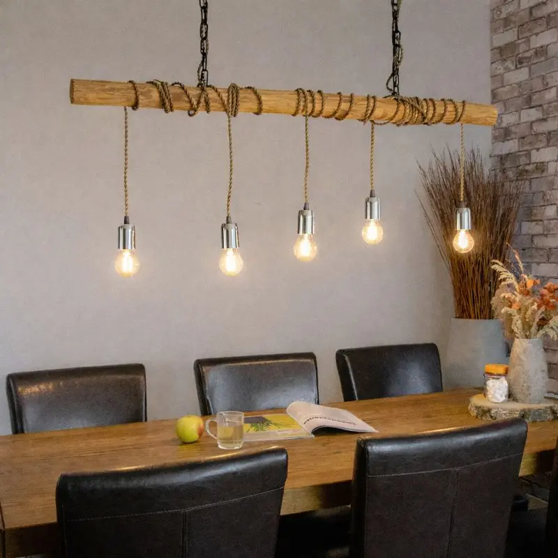 Hanglamp Old Naturel