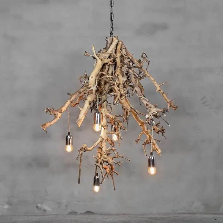 Hanglamp Perentakken