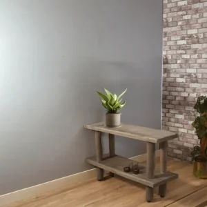 Javi roomdivider 2 legplanken