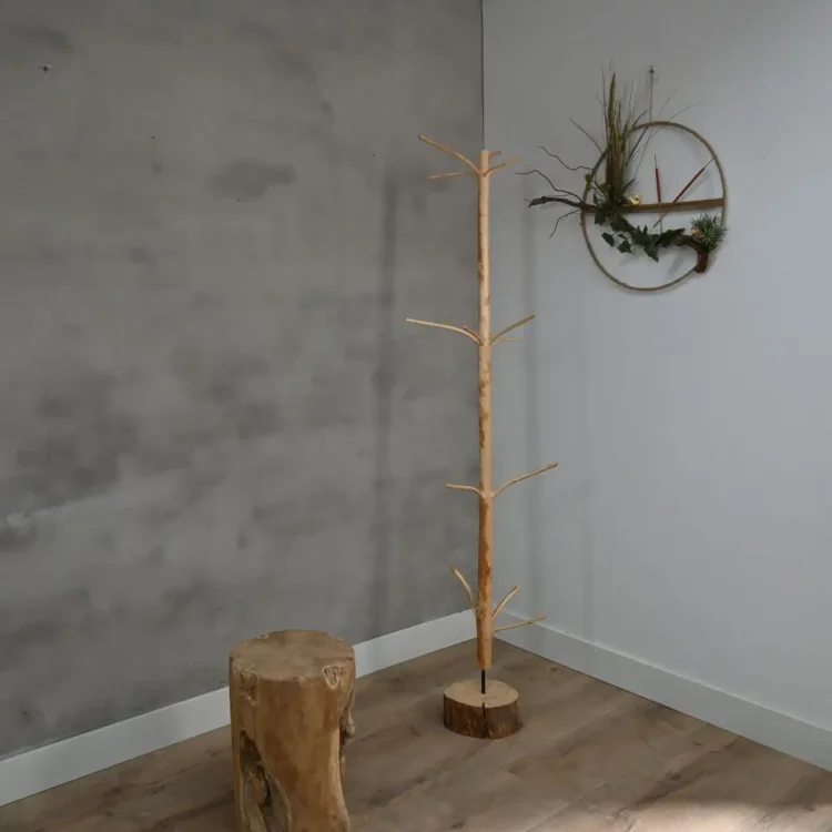 Kapstok boom 4-6cm doorsnee (2)