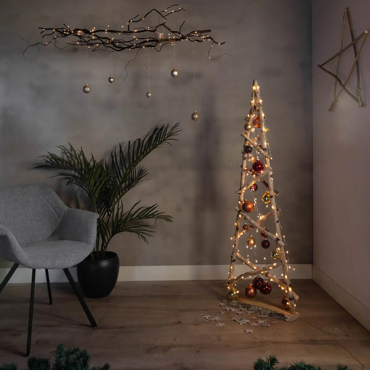 Kerstboom berk 115cm (3)