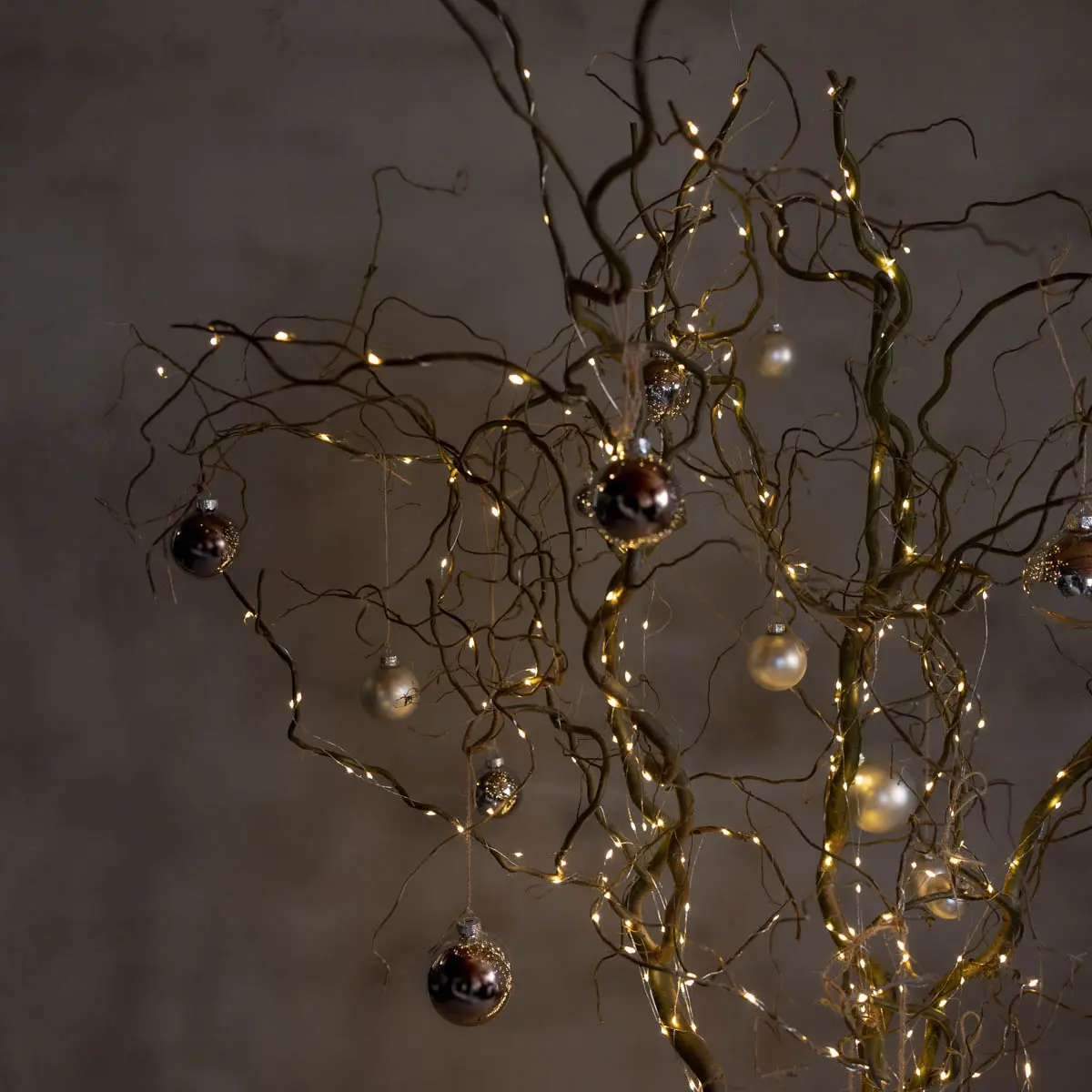 Kerstboom kronkelwilg takken Naturel 150cm (3)