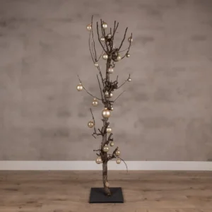 Kerstboom perenhout Naturel 150cm (2)