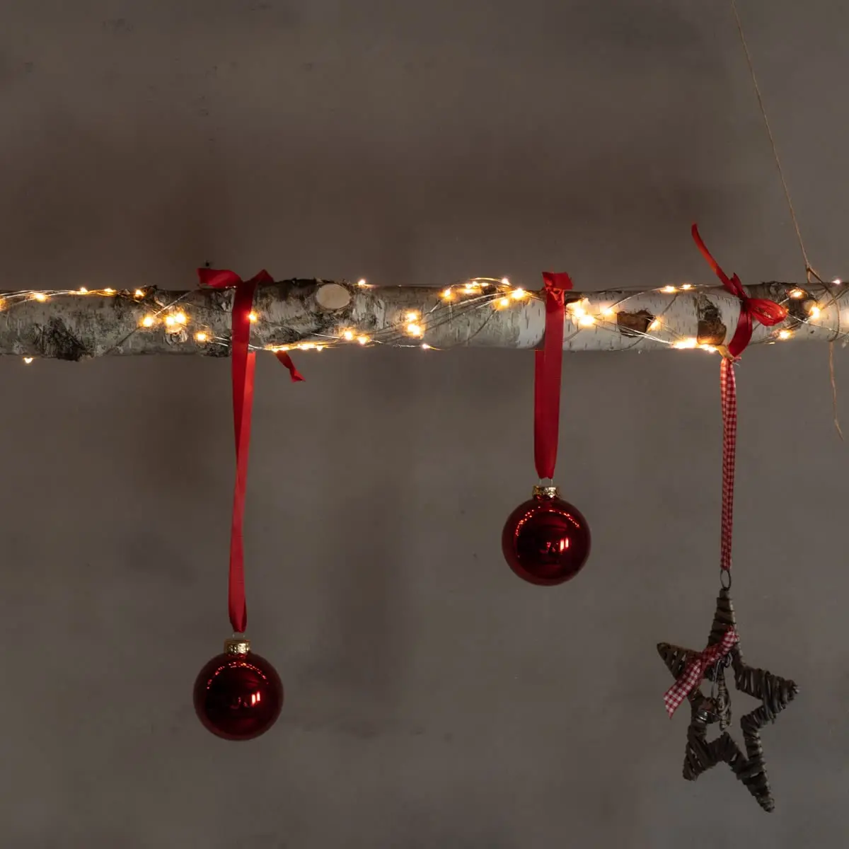 Kerstguirlande Berk 100cm (2)