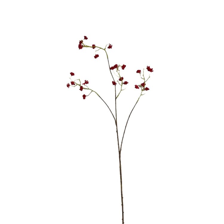 Kunst gypsotak rood (2)