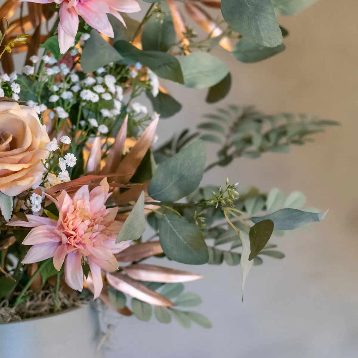 Kunstboeket Sjiek 90cm (3)