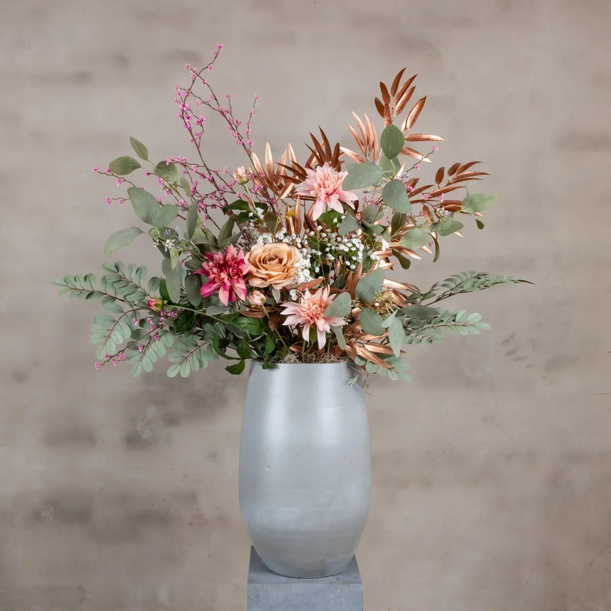 Kunstboeket Sjiek 90cm (5)