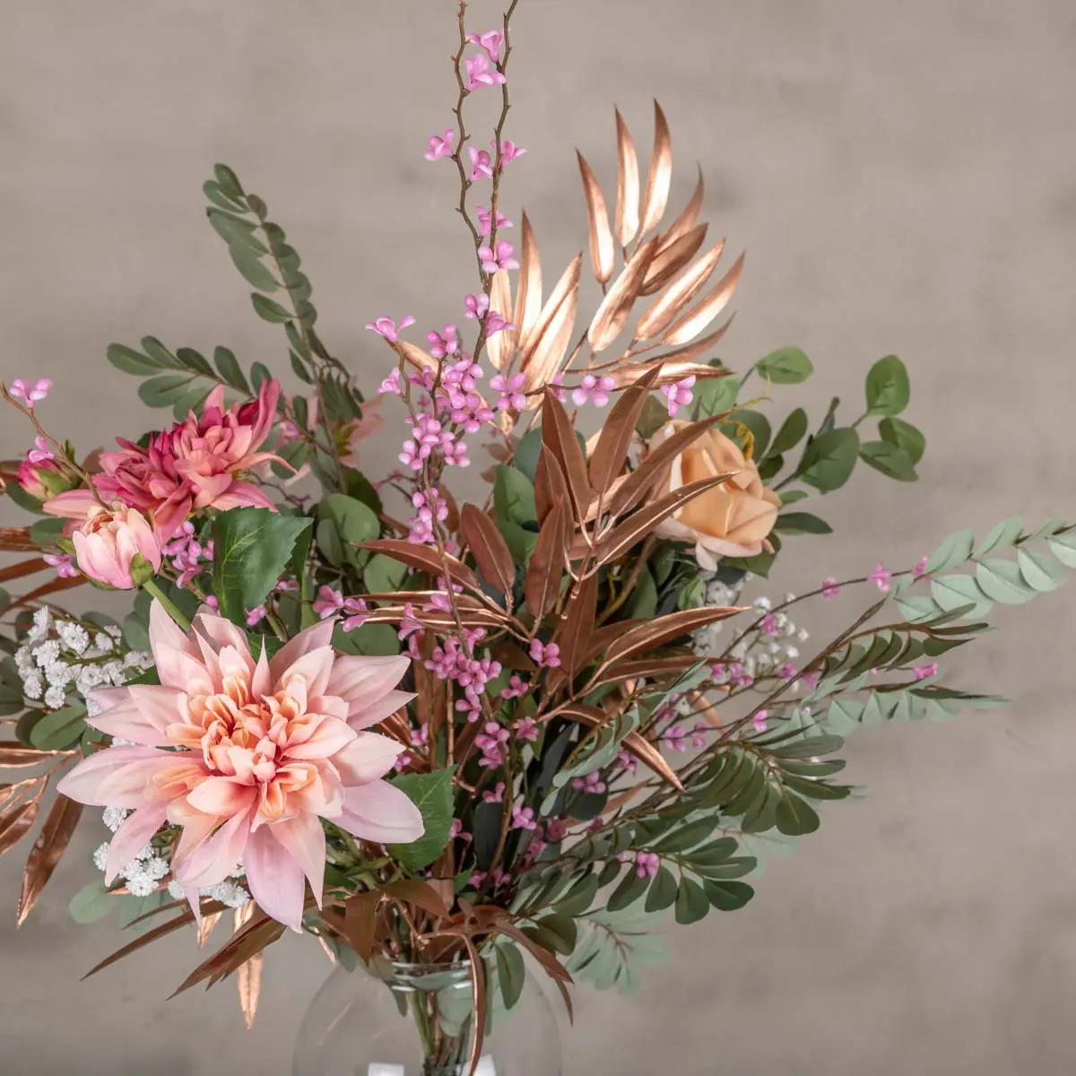 Kunstboeket Sjiek 90cm (7)