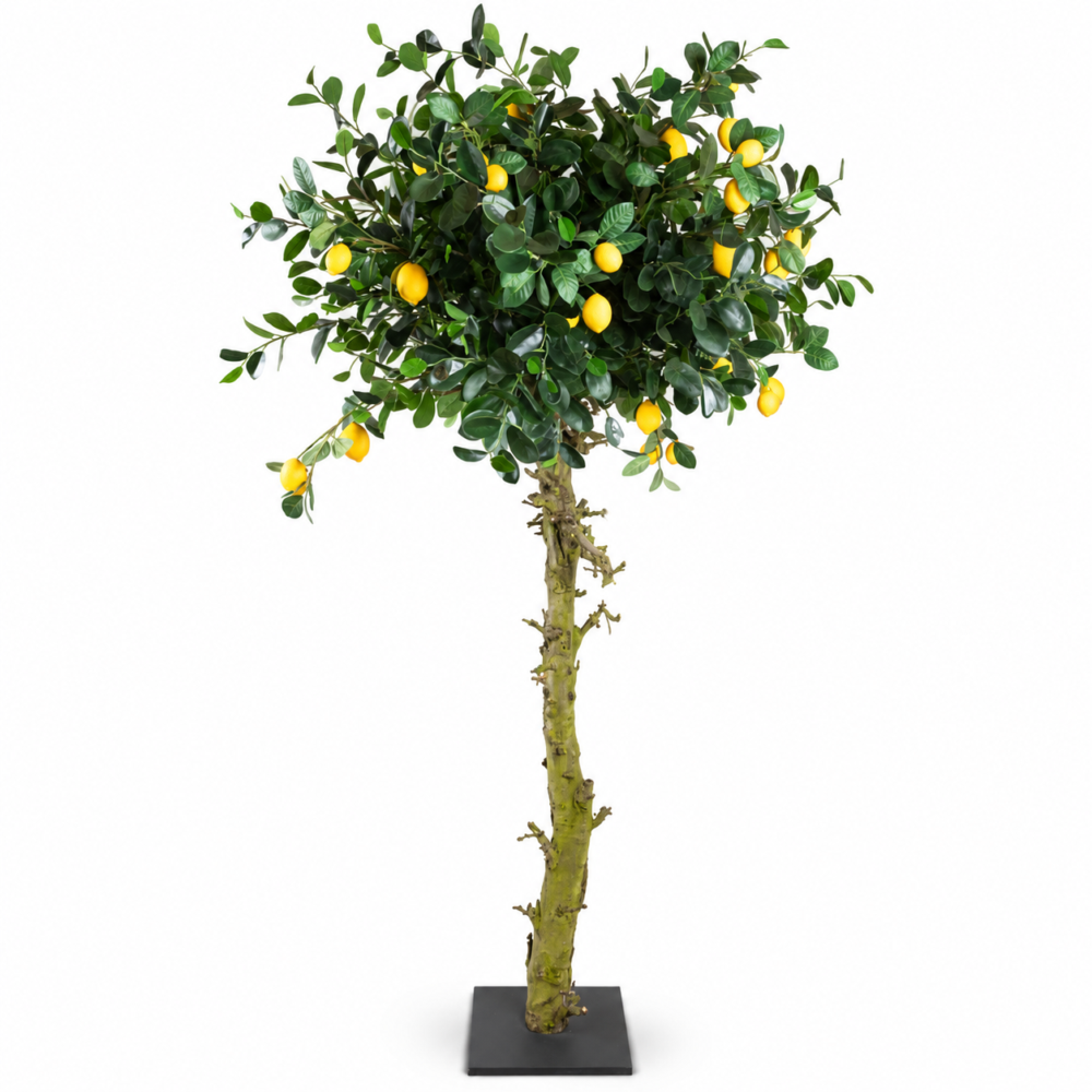 Kunst Citroenboom | 180 cm