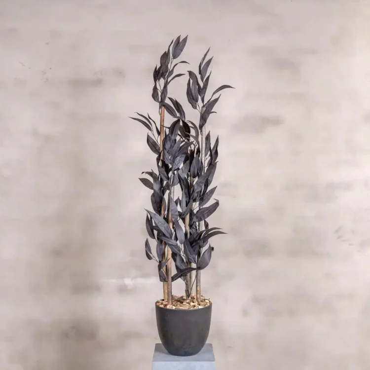 Kunstplant Mango 120 cm (3)