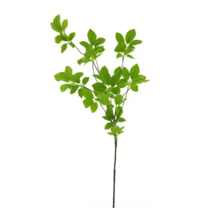 Kunsttak hortensiablad 130cm