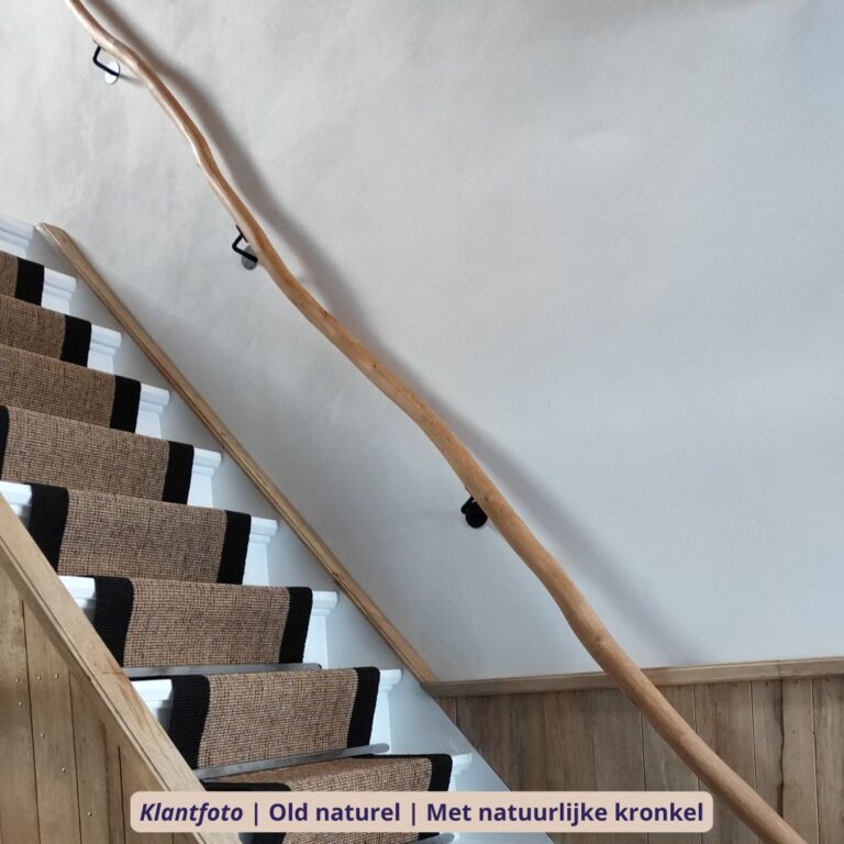 Old Naturel met natuurlijke kronkel (2)