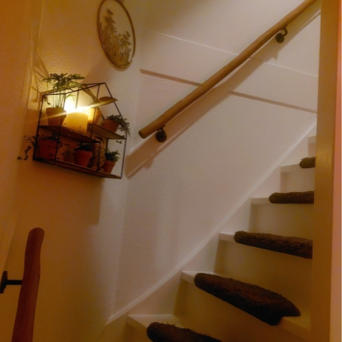 Old-naturel-trapleuning-natuurlijk-Decoratietakken