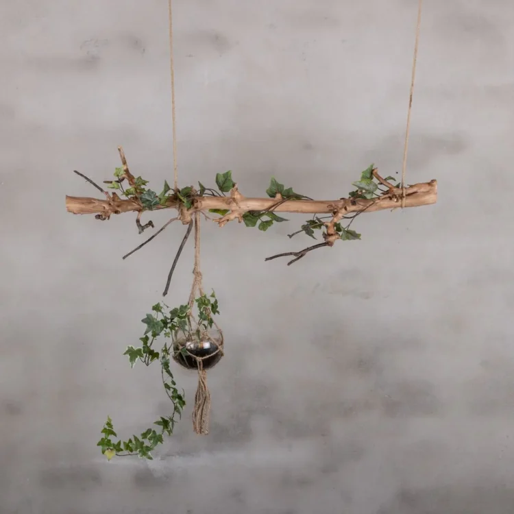 Perentak hanger Gezandstraald 80cm (4)