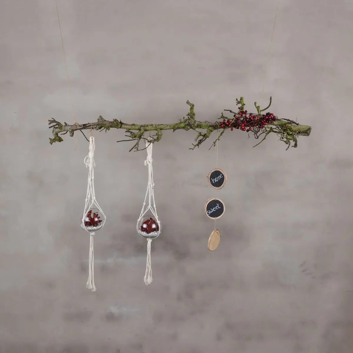 Perentak hanger Naturel 120cm (1)