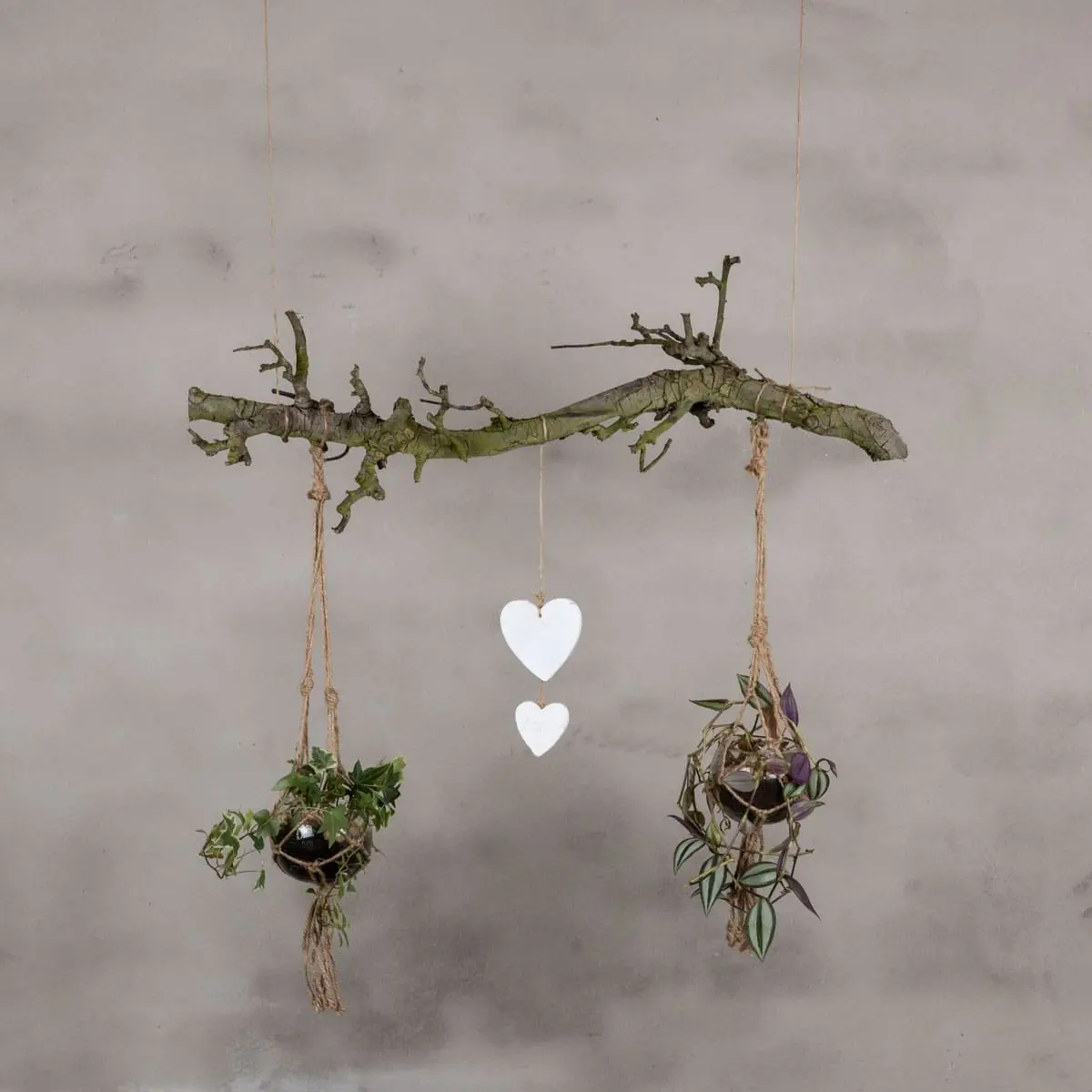 Perentak hanger Naturel 80cm (1)