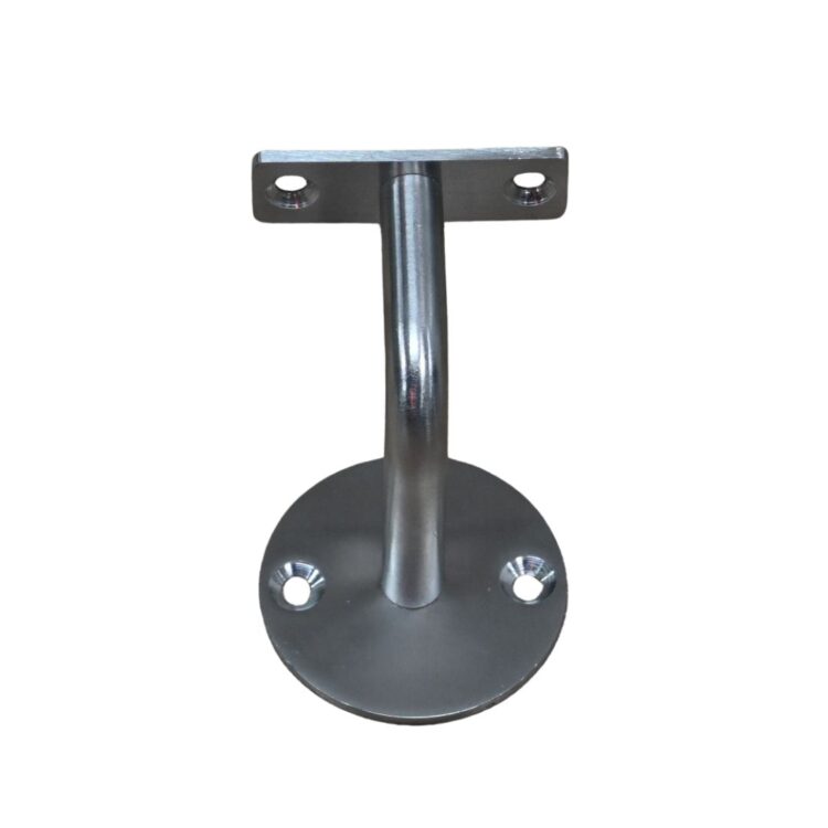 RVS schroef met gaatjes (1)