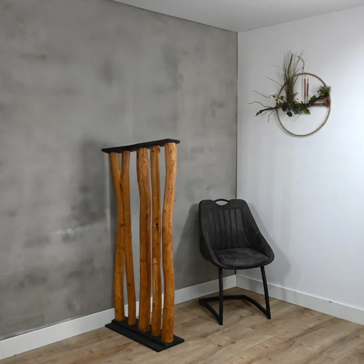 Roomdevider_Kiran_Old-Naturel-Zwart_60x140