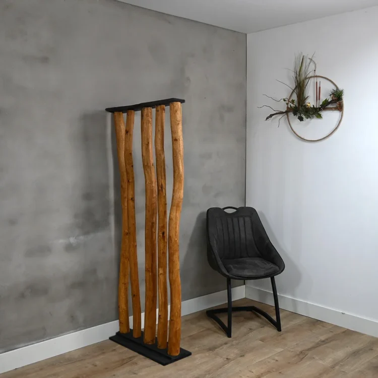 Roomdevider_Kiran_Old-Naturel-Zwart_60x165