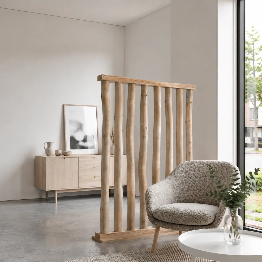 Roomdivider Esper 90x165 (2)