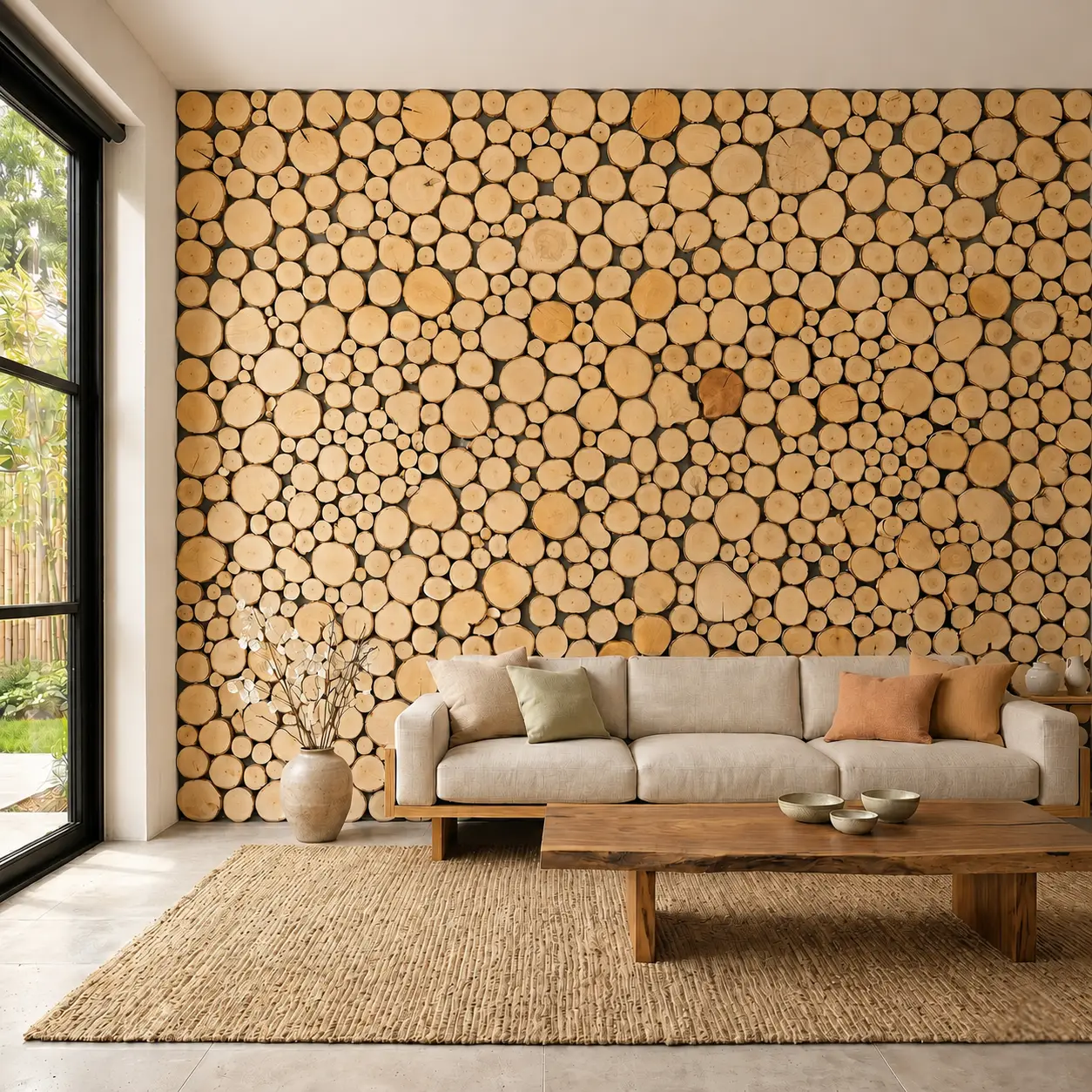 Natuurlijke woondecoratie met karakter