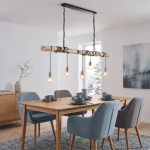 Sfeerfoto hanglamp Alvar
